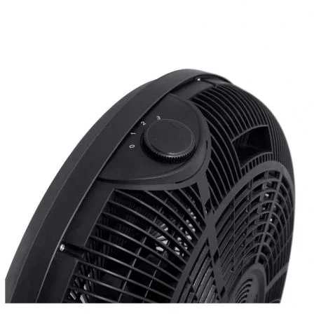 Orbegozo Ventilador de Suelo Power Fan BF 0150 80W 5 Aspas 50cm 3 Velocidades Orbegozo Ventilador de Suelo Power Fan BF 0150 80W 5 Aspas 50cm 3 Velocidades